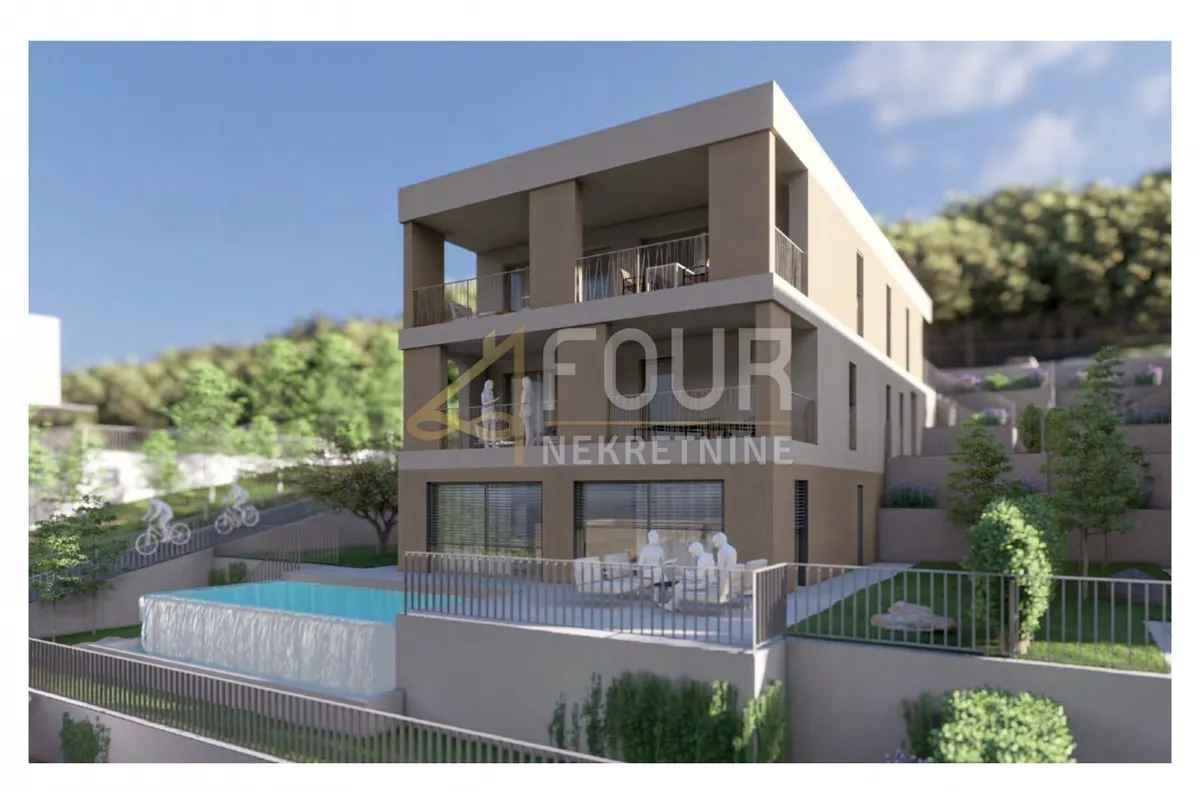 Stan - Kostrena, 141m2
