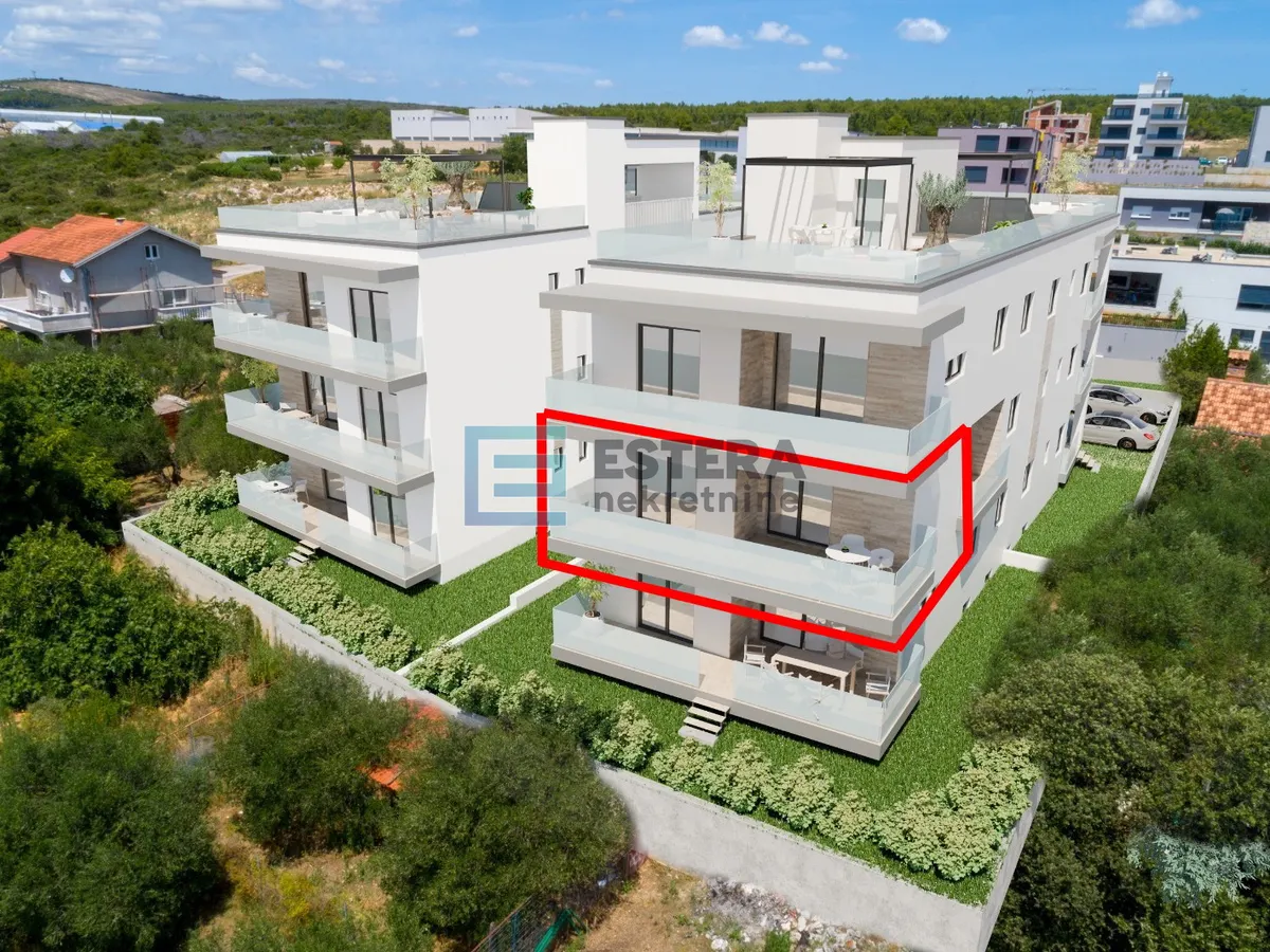 Stan - Sveti Filip i Jakov, 58m2