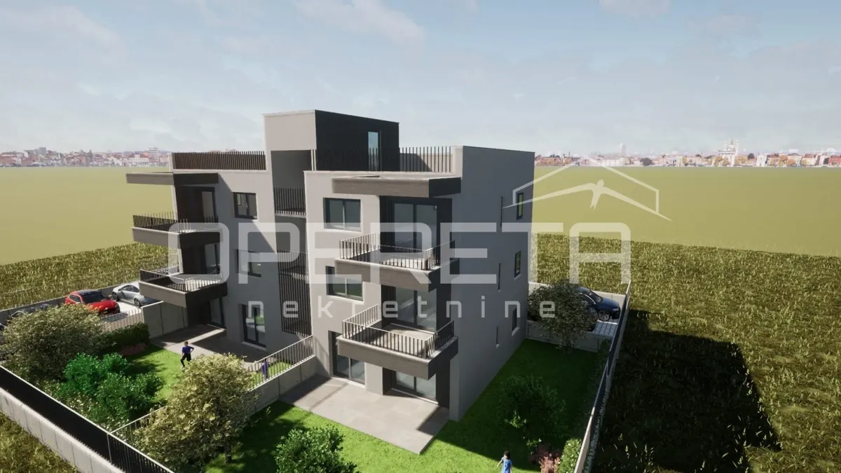 Apartment - Plano, Trogir, Trogir, 65.43m2