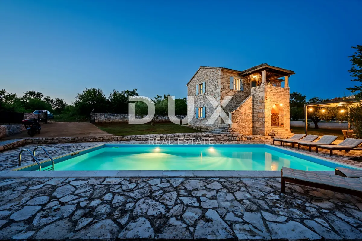 Kuća - Sveti Lovreč, 120m2