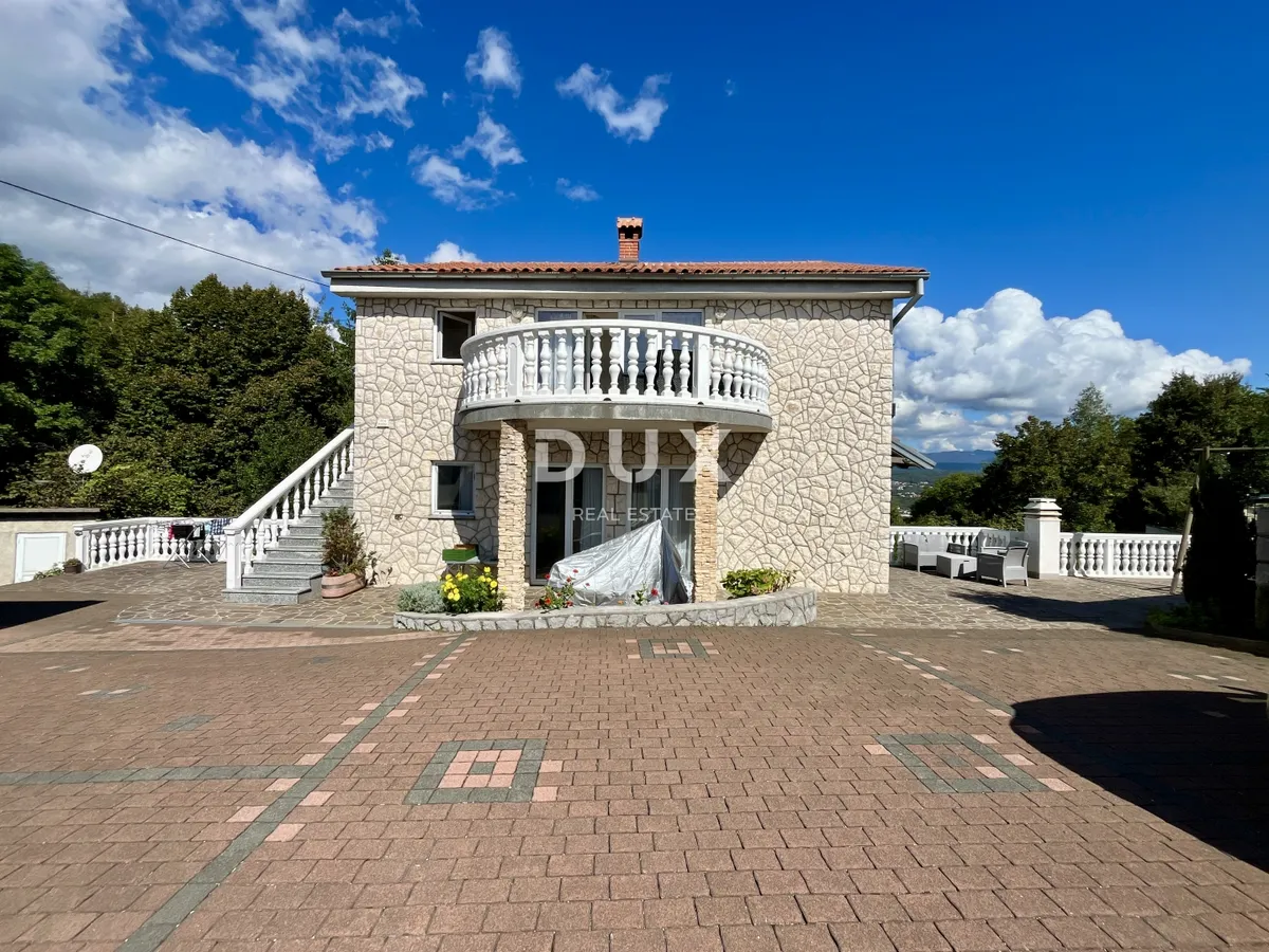 House - Matulji, 392m2