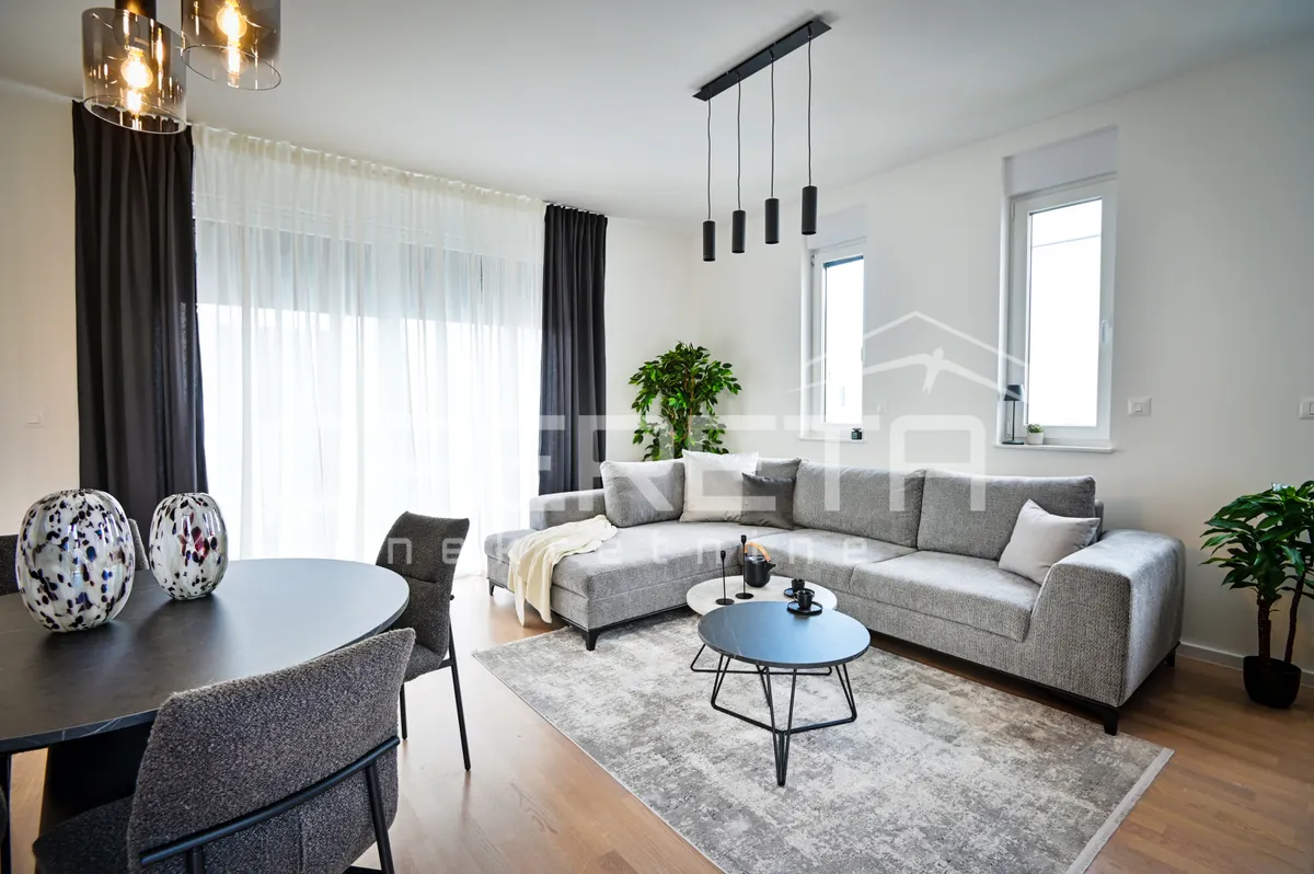 Stan - Ulica Vladimira Vidrića, Sesvete, Zagreb, 95m2