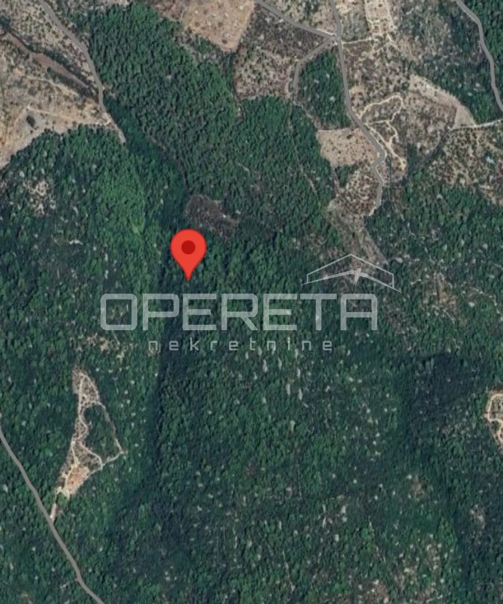 Zemljište - Supetar, Brač, Supetar, 13984m2