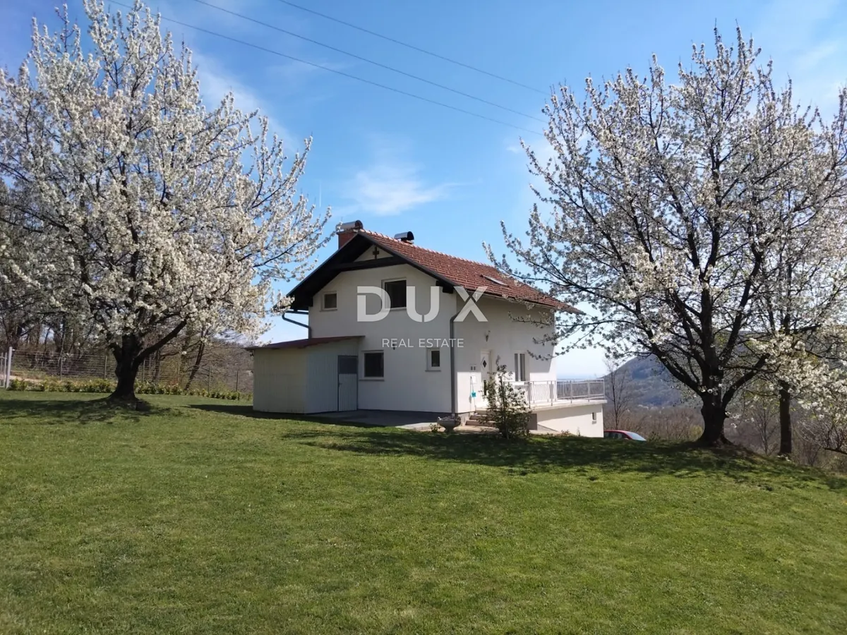 Kuća - Žumberak, 159m2