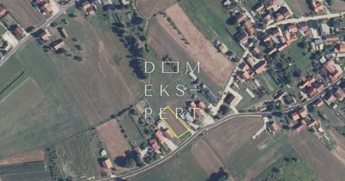 Zemljište - Stupnik, 1093m2