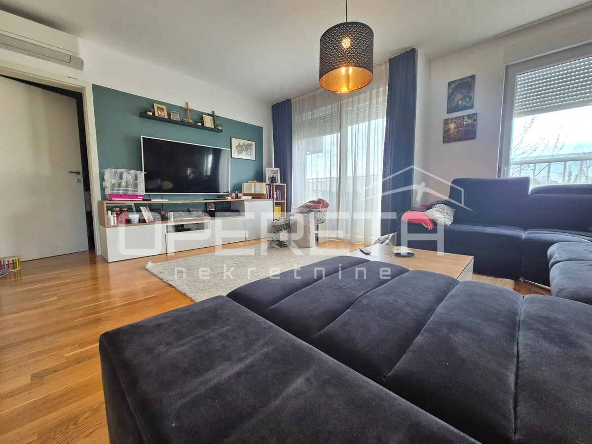 Stan - Odranska zavrtnica, Novi Zagreb - zapad, Zagreb, 83m2
