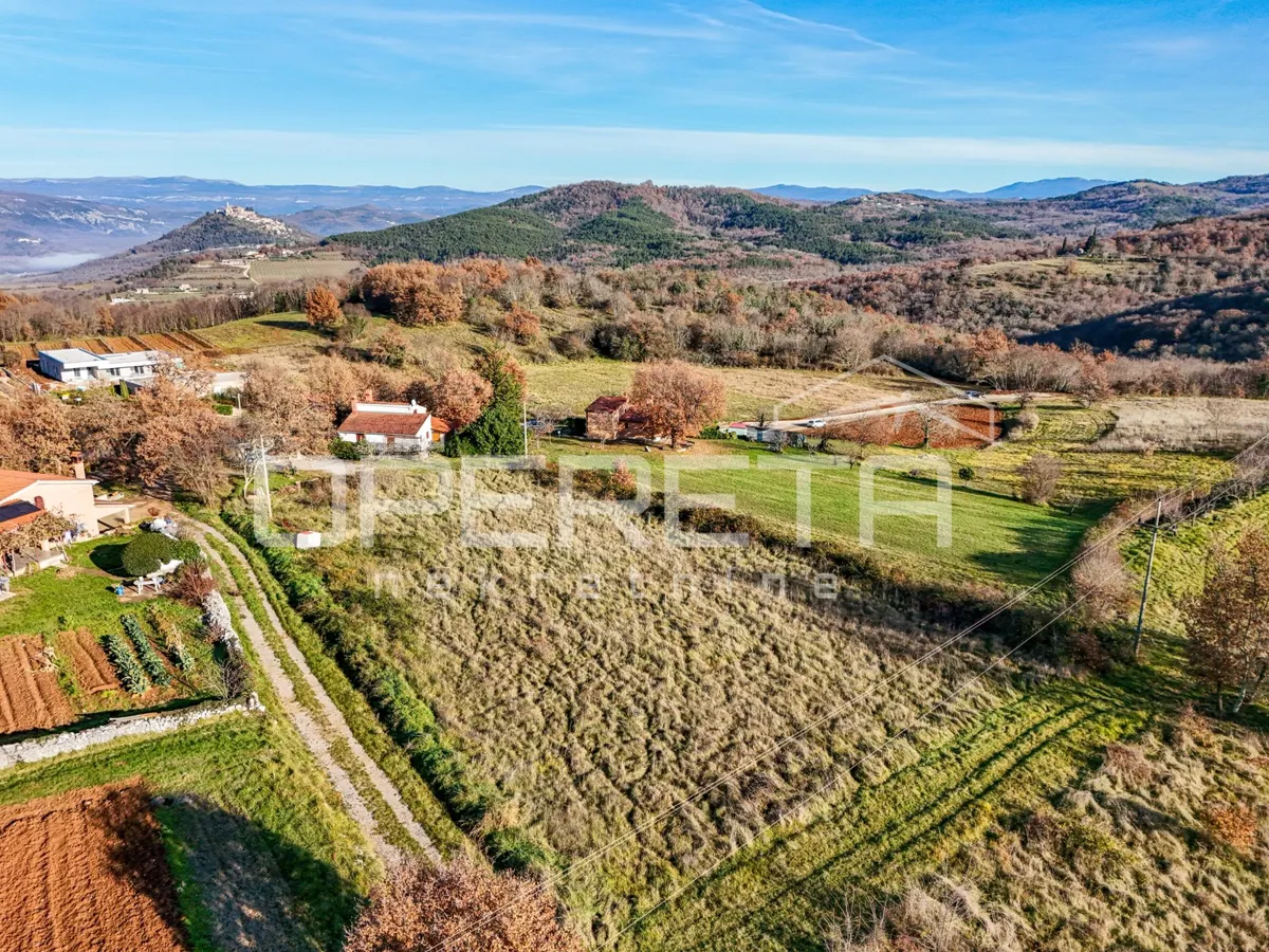 Land - Karojba, Karojba, Karojba, 740m2