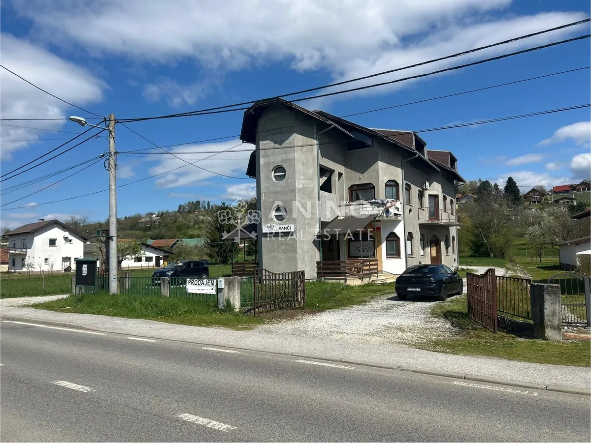 Kuća - Brdovec, 600m2
