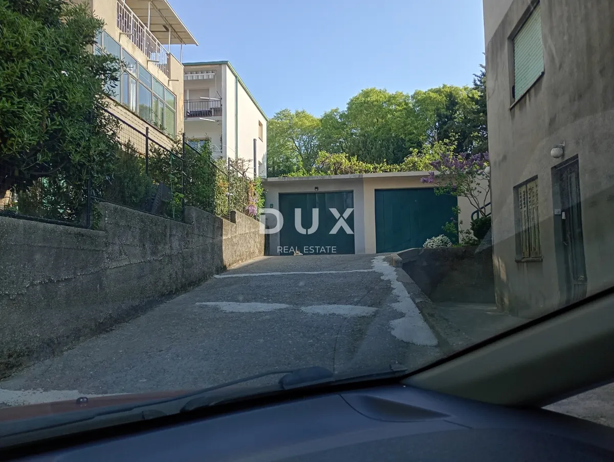 Garaža - Rijeka, 18m2