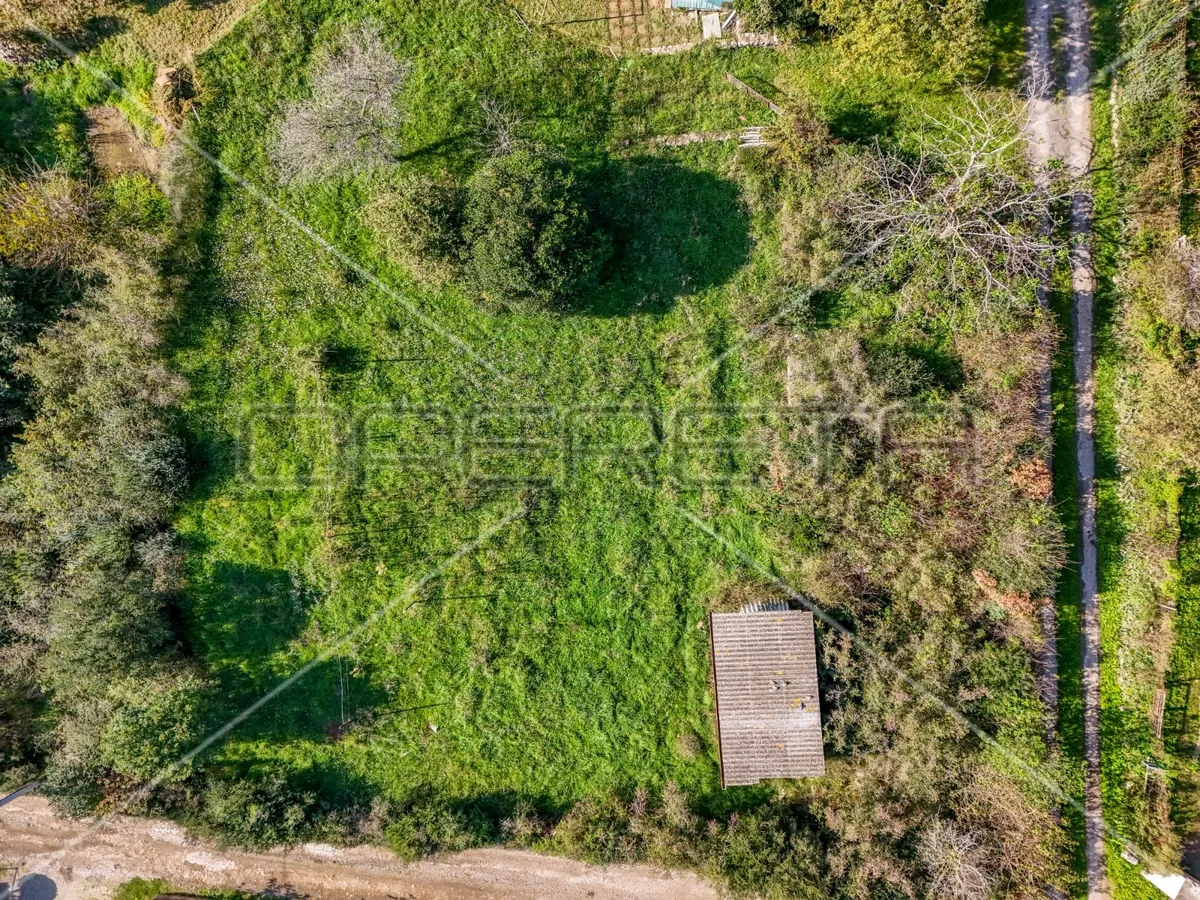Land - Štinjan, Štinjan, Pula, 1784m2