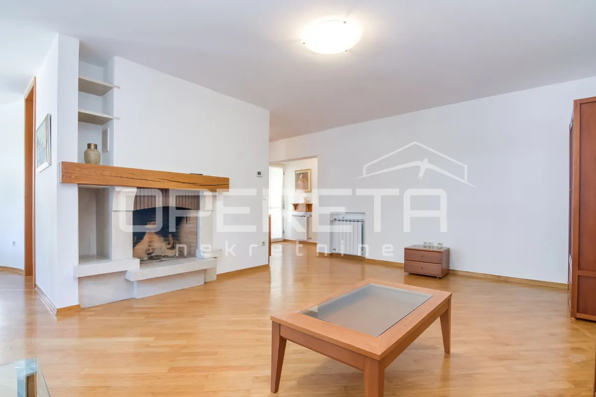 Stan - Ksaverska cesta, Centar, Zagreb, 95m2