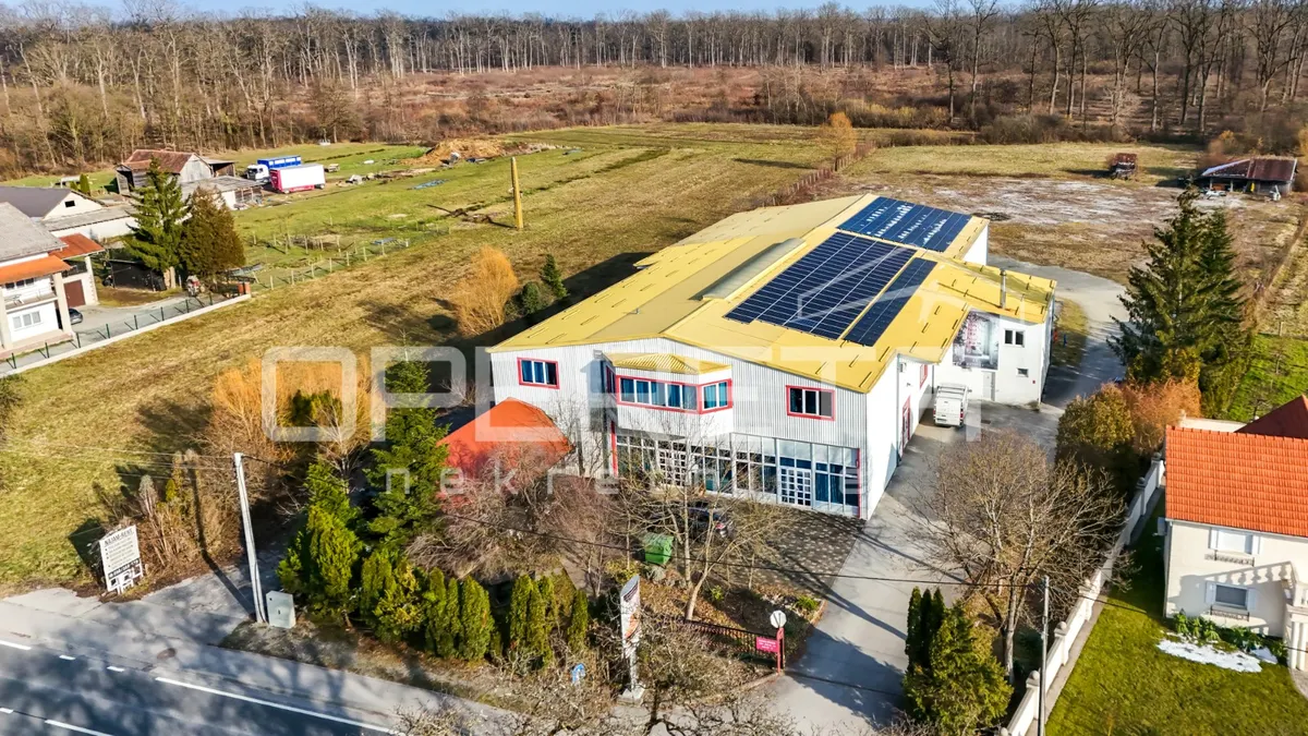Commercial Space - Lug 74, Karlovac okolica, Karlovac-okolica, 700m2