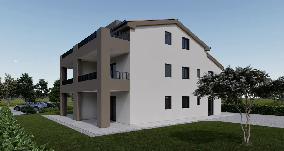 Stan - Poreč, 113.42m2
