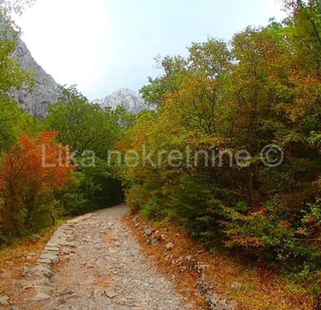 Land - Gospić - Okolica, 30256m2