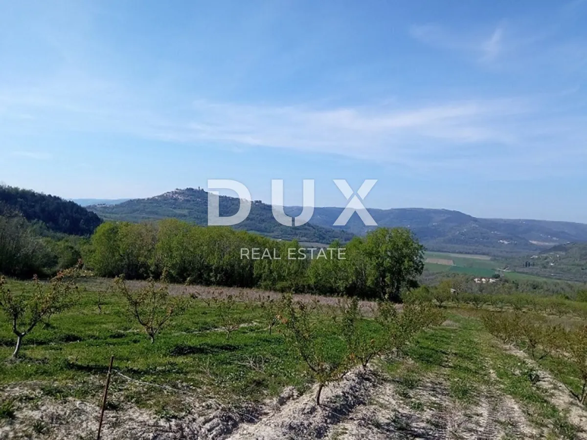 Zemljište - Motovun, 3597m2