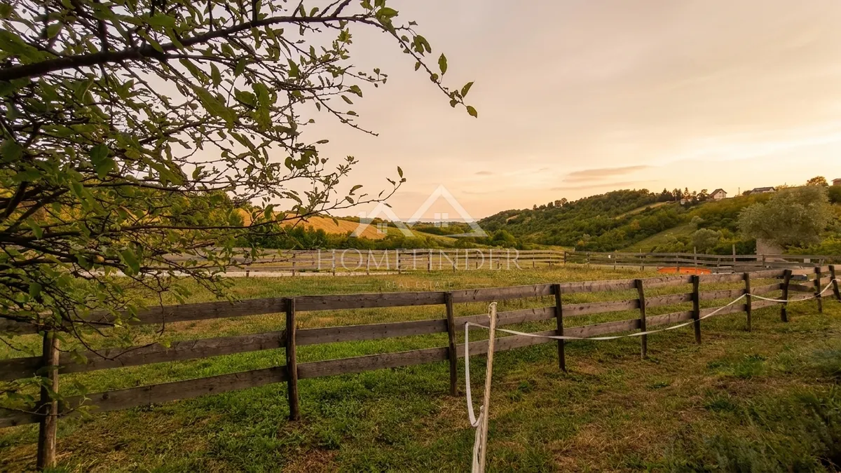 Kuća - Jastrebarsko - Okolica, 60m2