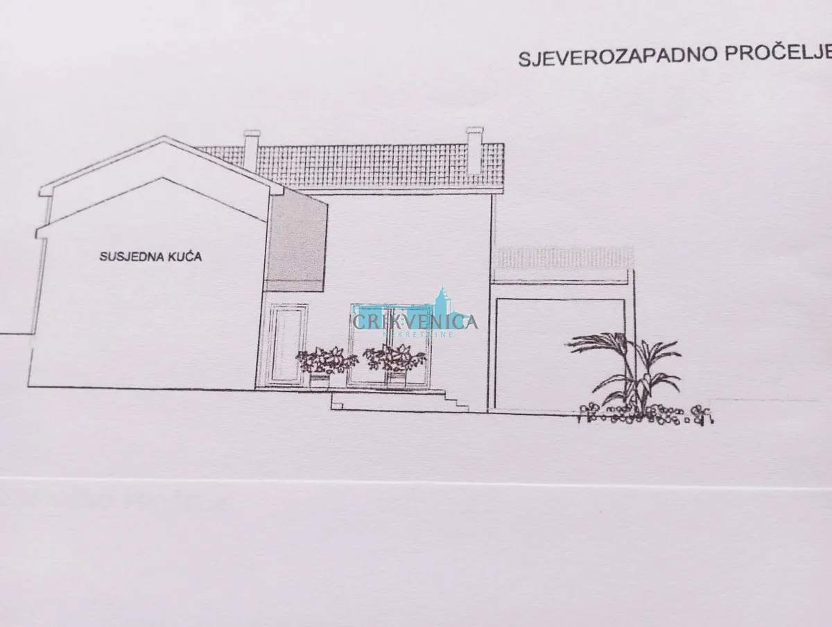 Kuća - Vinodolska Općina, 200m2