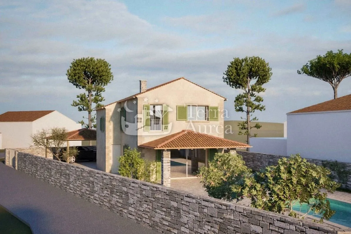 Zemljište - Vrbnik, 600m2