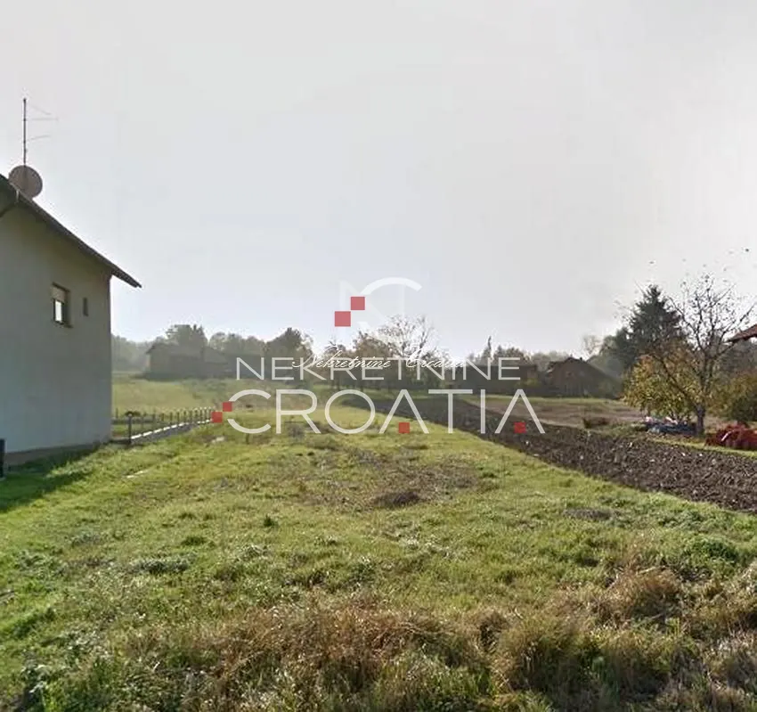 Land - Beretinec, 1665m2