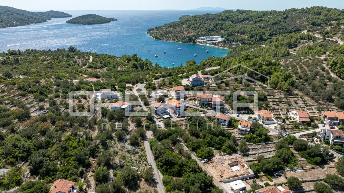 Zemljište - Vela Luka, Vela Luka, Vela Luka, 809m2