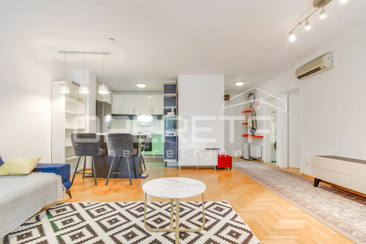 Stan - Crvenog križa, Centar, Zagreb, 68m2