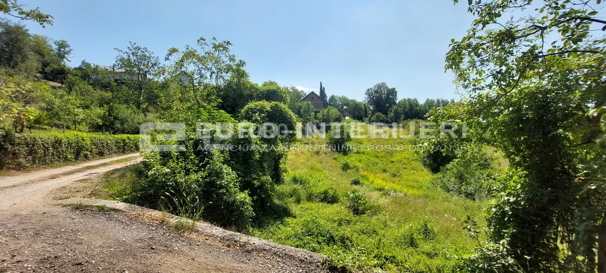 Zemljište - Podsused - Vrapče, 1164m2