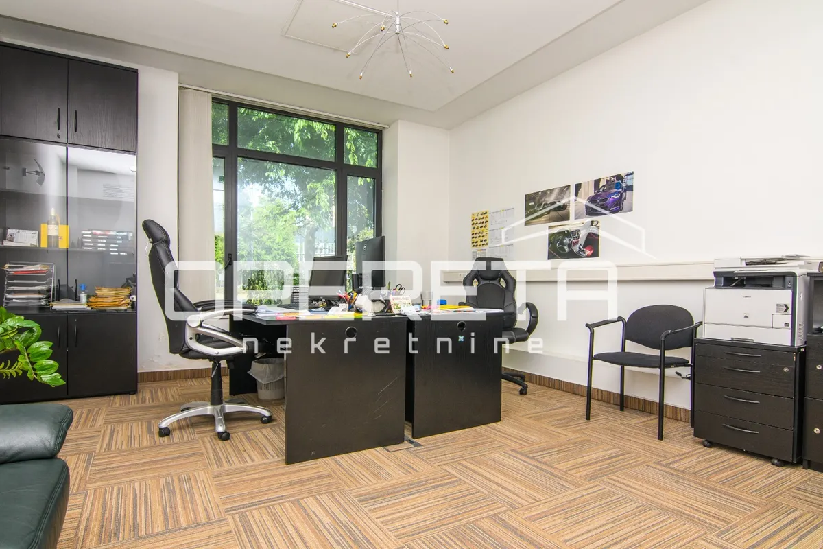 Ured - Ulica grada Vukovara, Trnje, Zagreb, 1520m2
