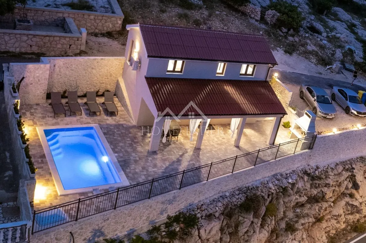 House - Novalja, 69m2