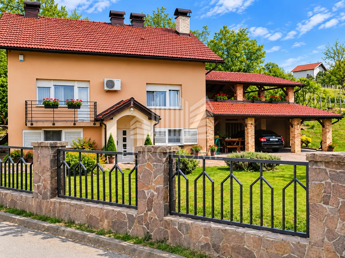 Kuća - Podsused - Vrapče, 400m2