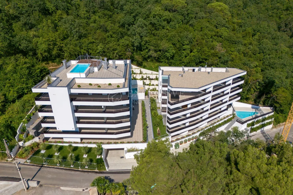 Apartment - Opatija, 101.29m2
