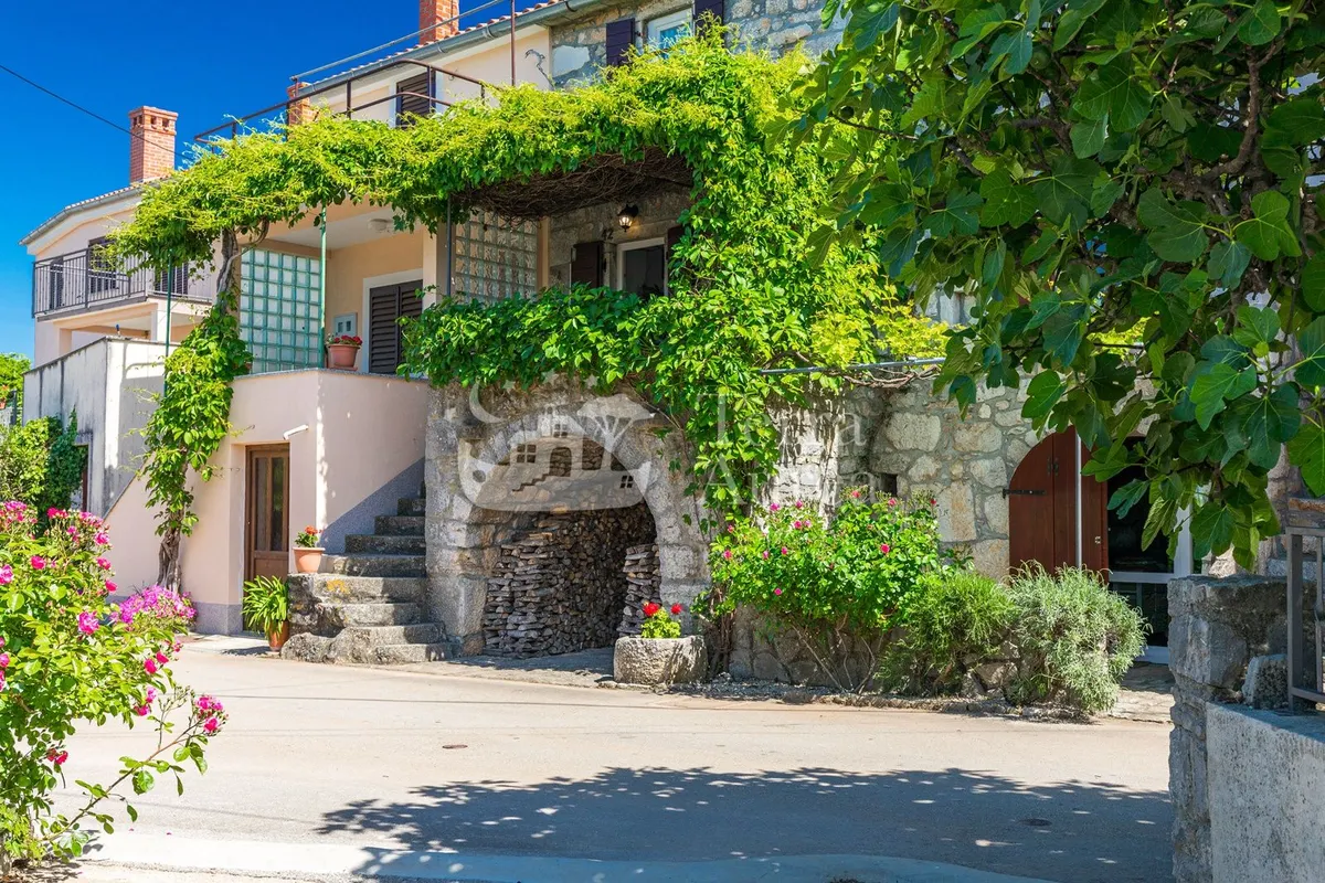 Kuća - Krk, 80m2