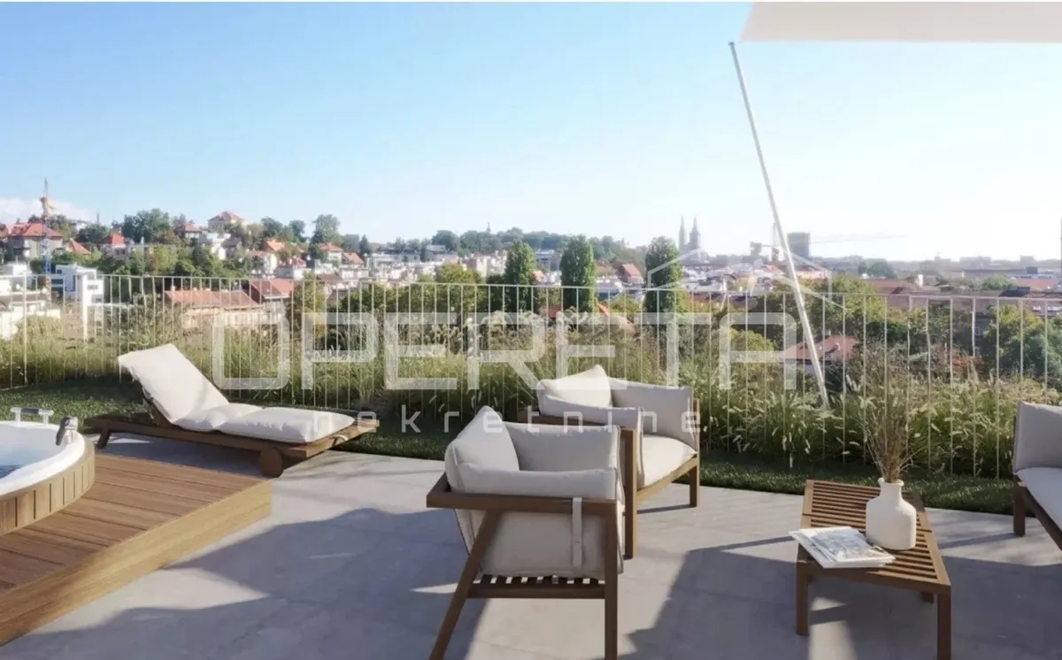 Stan - Trg Franje Tuđmana, Centar, Zagreb, 120m2