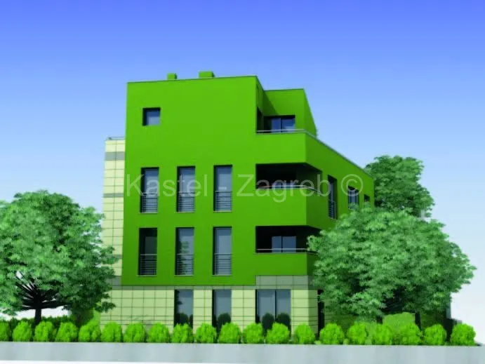 Stan - Maksimir, Zagreb, 155m2