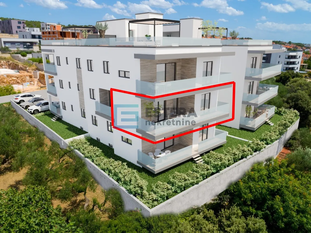 Stan - Sveti Filip i Jakov, 61m2