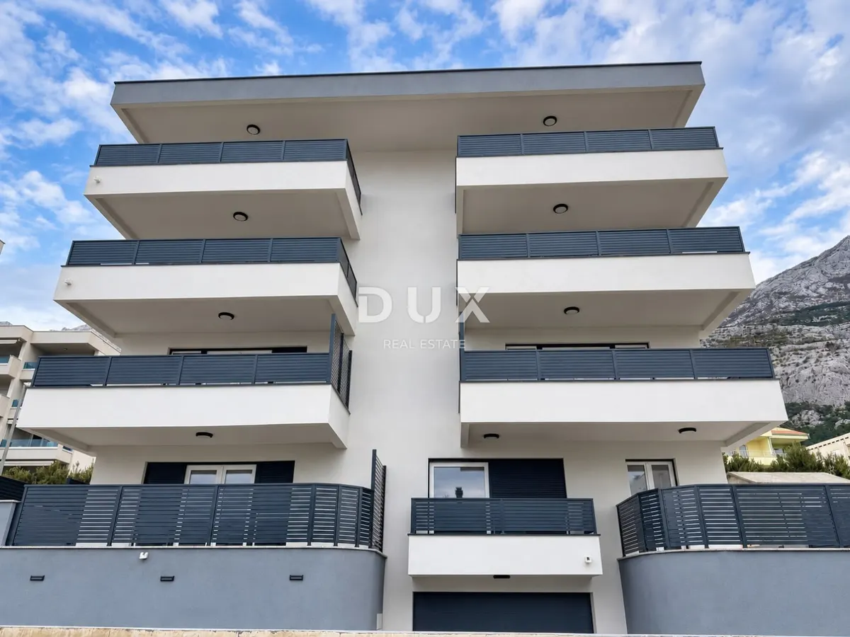 Apartment - Makarska, 83m2