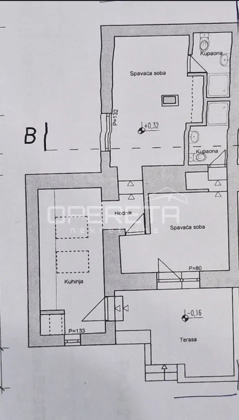 Apartment - Šetalište Tina Ujevića, Korčula, Korčula, 142m2