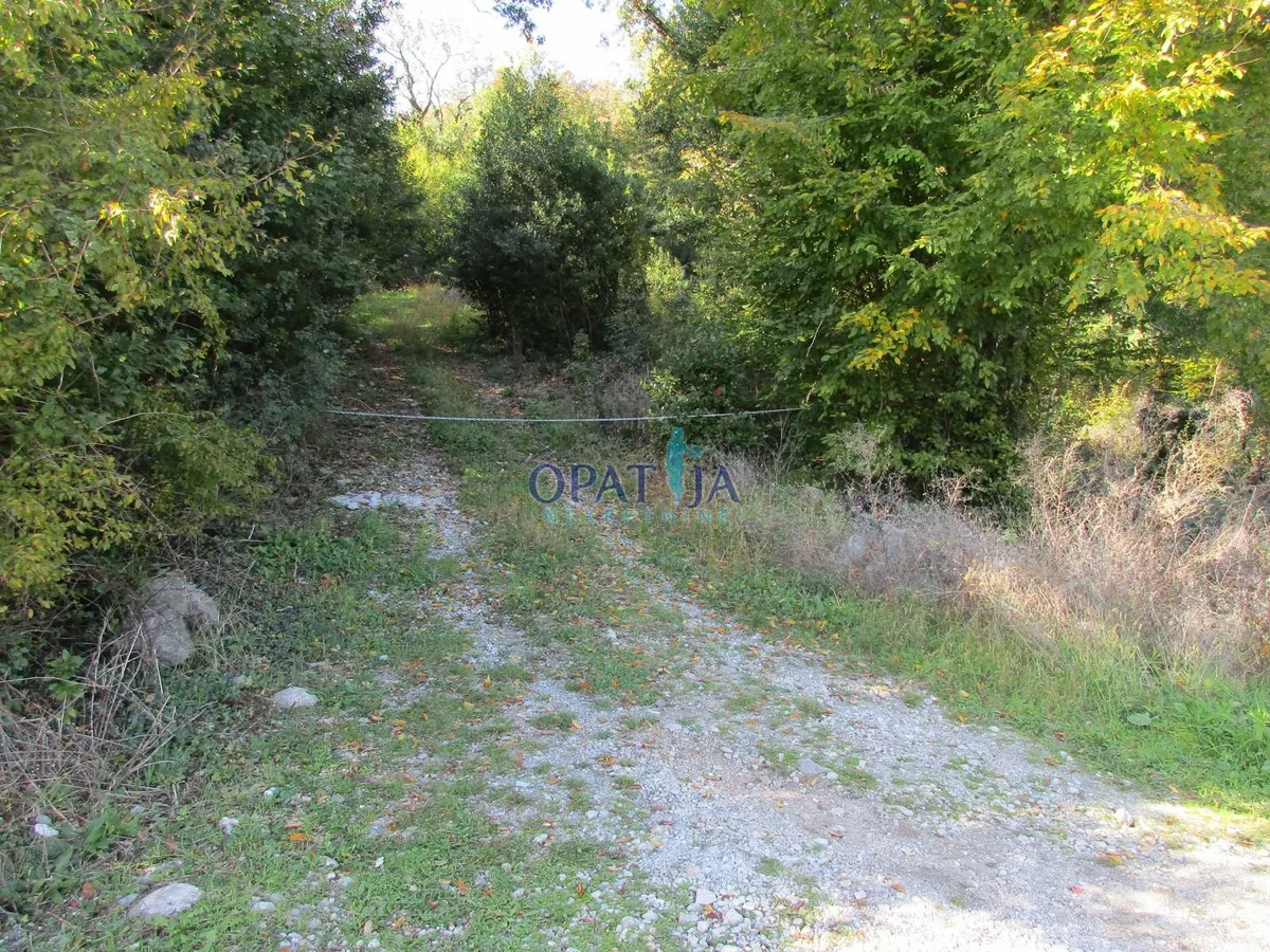 Zemljište - Opatija - Okolica, 779m2