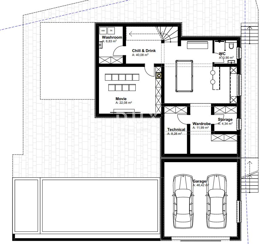 House - Crikvenica, 340m2