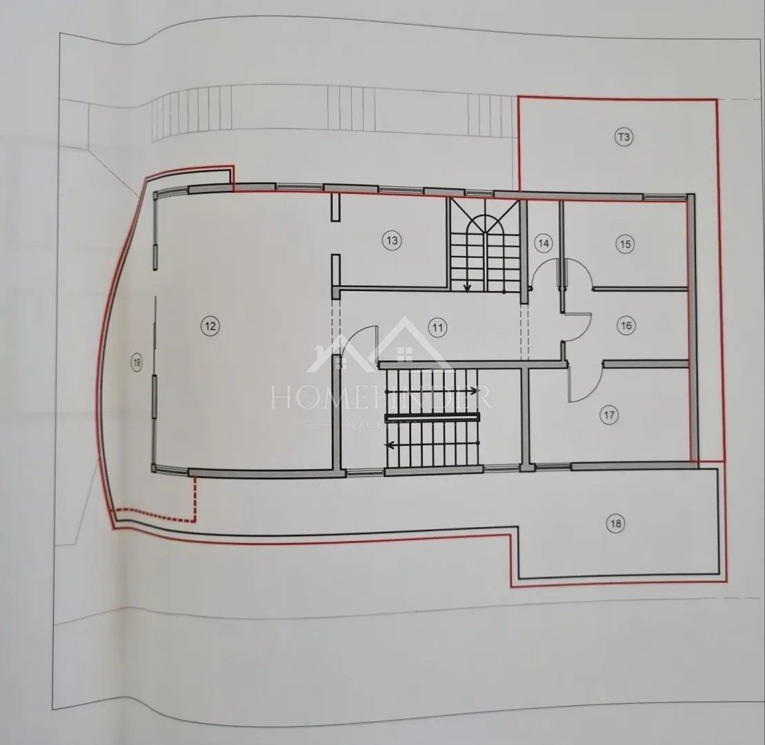 Apartment - Podsljeme, 215m2