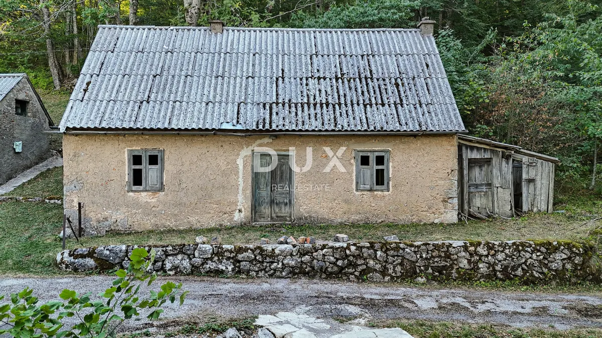 Kuća - Senj, 54m2
