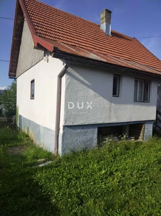 House - Vrbovsko, 80m2