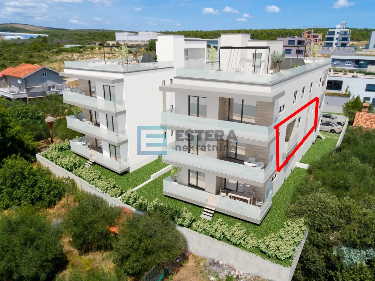 Stan - Sveti Filip i Jakov, 51m2