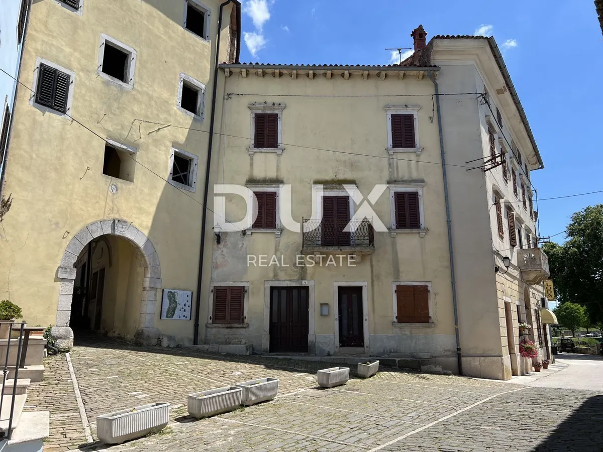 Kuća - Oprtalj, 124.5m2