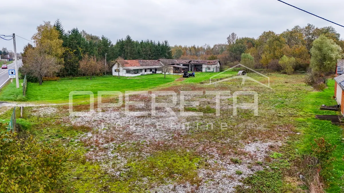 Zemljište - Zagrebačka, Lekenik, Sisak, 3502m2