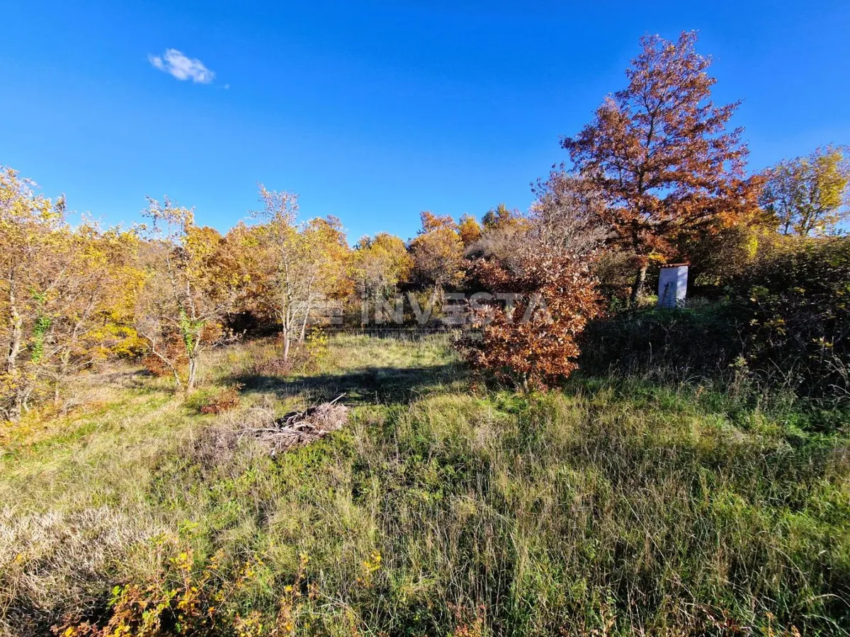 Zemljište - Svetvinčenat, 1155m2