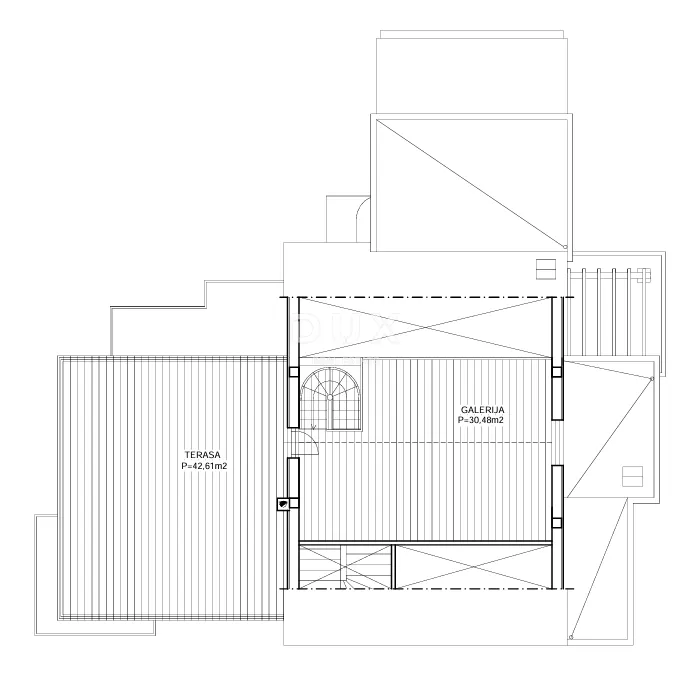 Apartment - Murter, 155m2
