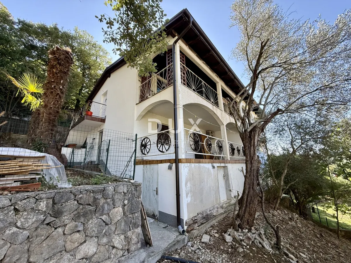 Kuća - Dobrinj, 126m2