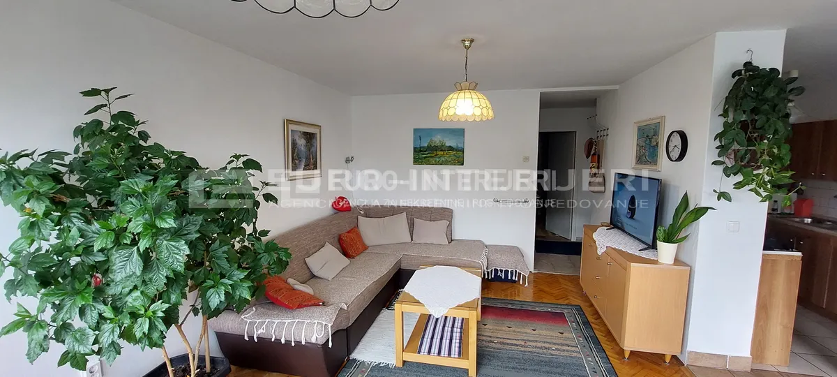 Stan - Novi Zagreb - Zapad, 46.2m2