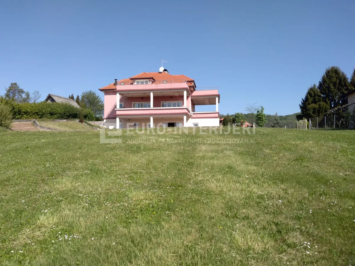 Poslovni Prostor - Podsused - Vrapče, 460m2