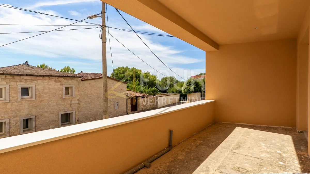Stan - Ližnjan, 49m2